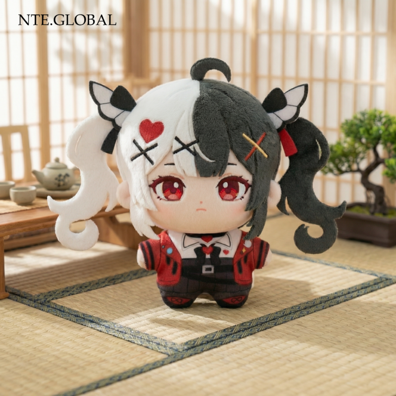 Nte Lacrimosa 10cm Chibi Plush Toy | nte.global
