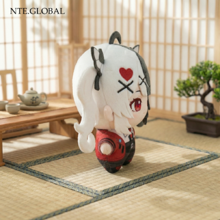 Nte Lacrimosa 10cm Chibi Plush Toy | nte.global