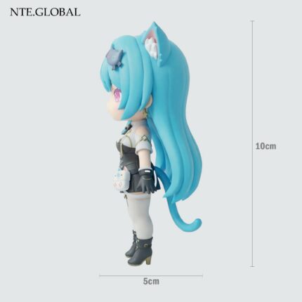 NTE Mint Chibi Figure | nte.global