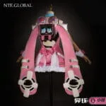 NTE Chiz Cosplay Costume | nte.global