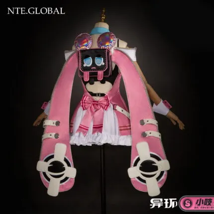 NTE Chiz Cosplay Costume | nte.global