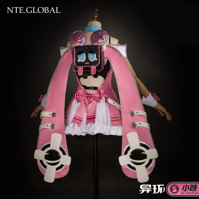 NTE Chiz Cosplay Costume | nte.global