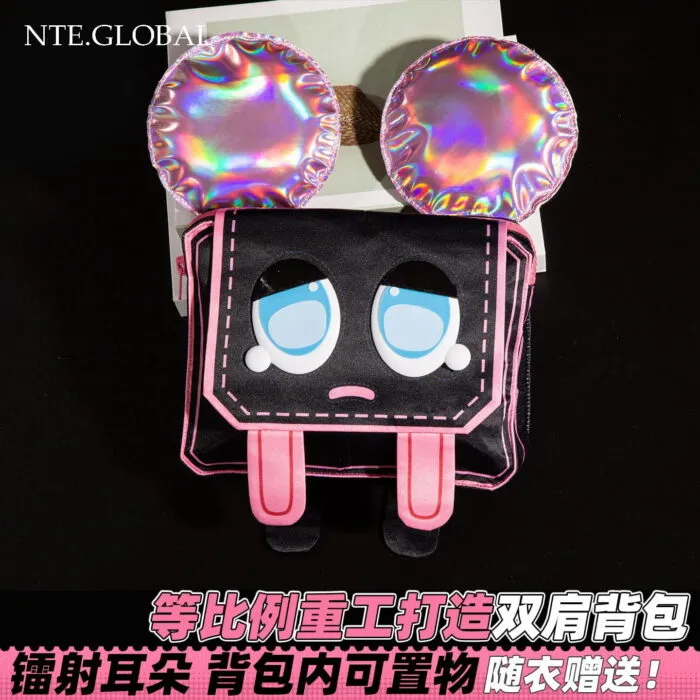 NTE Chiz Cosplay Costume | nte.global