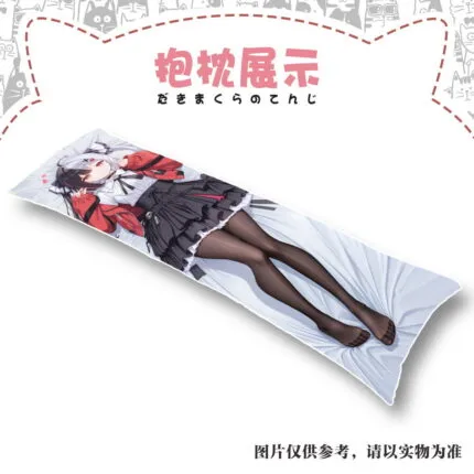 Neverness to Everness (NTE) Lacrimosa Dakimakura Character Body Pillow | nte.global