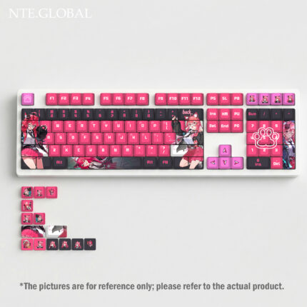 NTE Nanally Keyboard