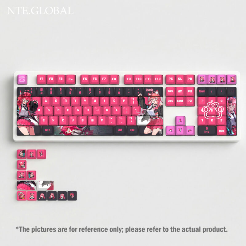 NTE Nanally Keyboard