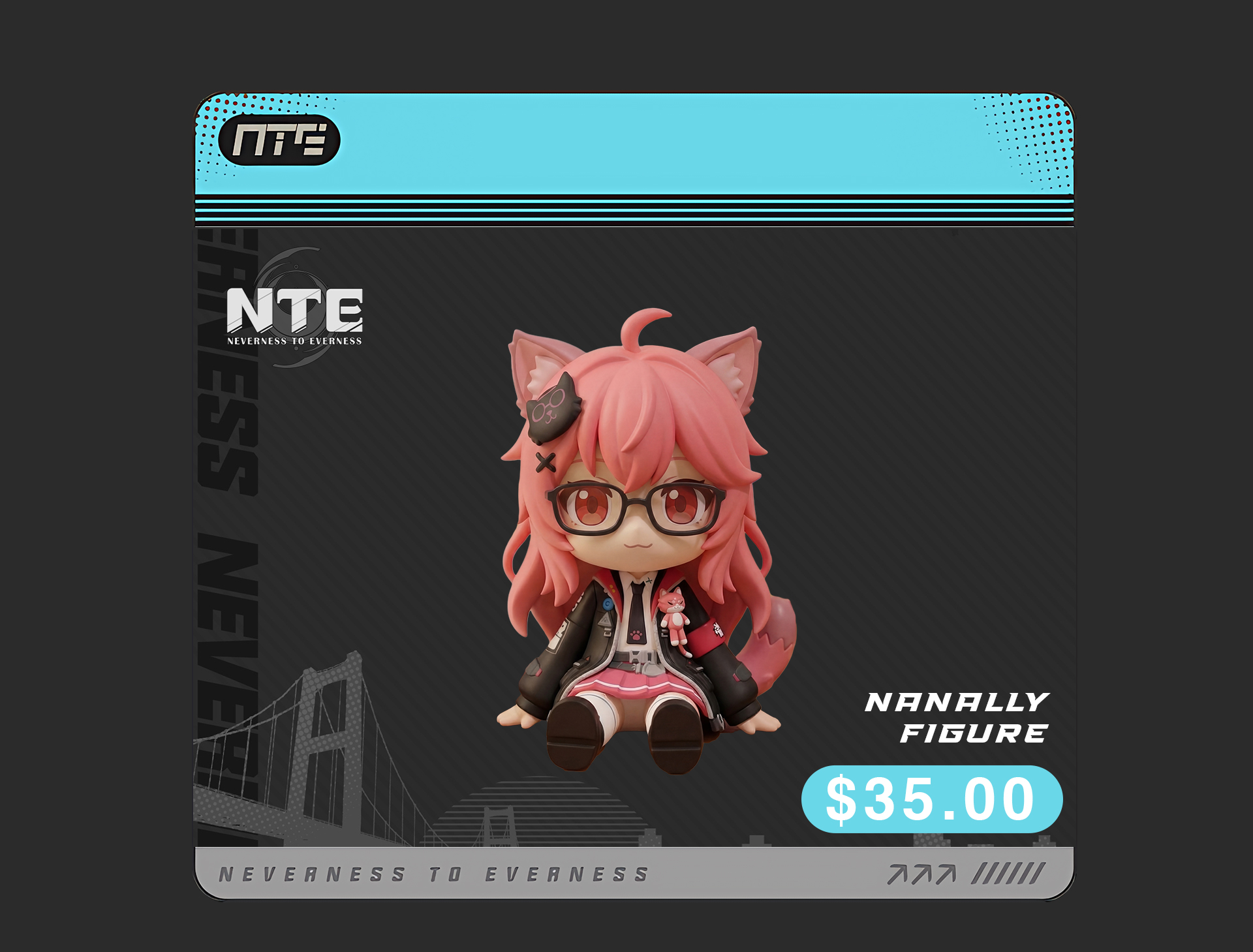 NTE Nanally Figure | nte.global