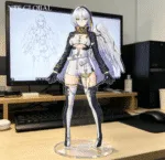 Neverness to Everness (NTE) Character Acrylic Standee Collection – Hethereau Investigator Series
