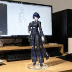 Neverness to Everness (NTE) Character Acrylic Standee Collection – Hethereau Investigator Series