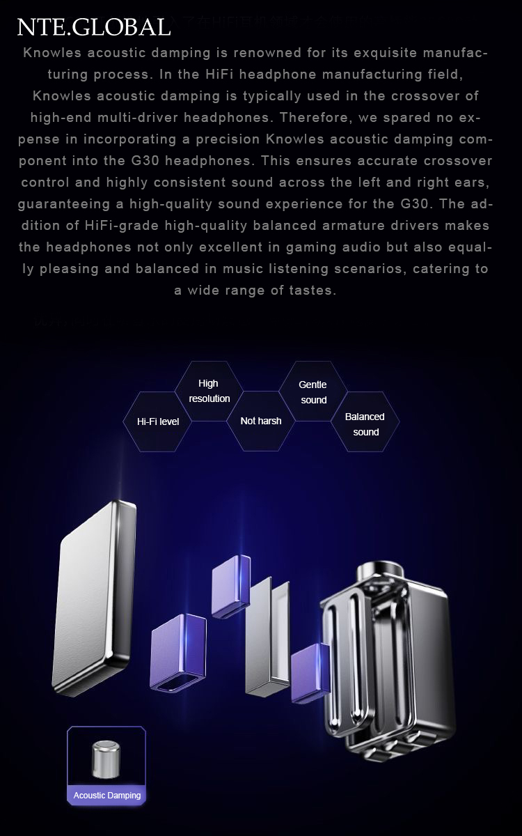 Nte Exe Wired Earphones | Nte.global