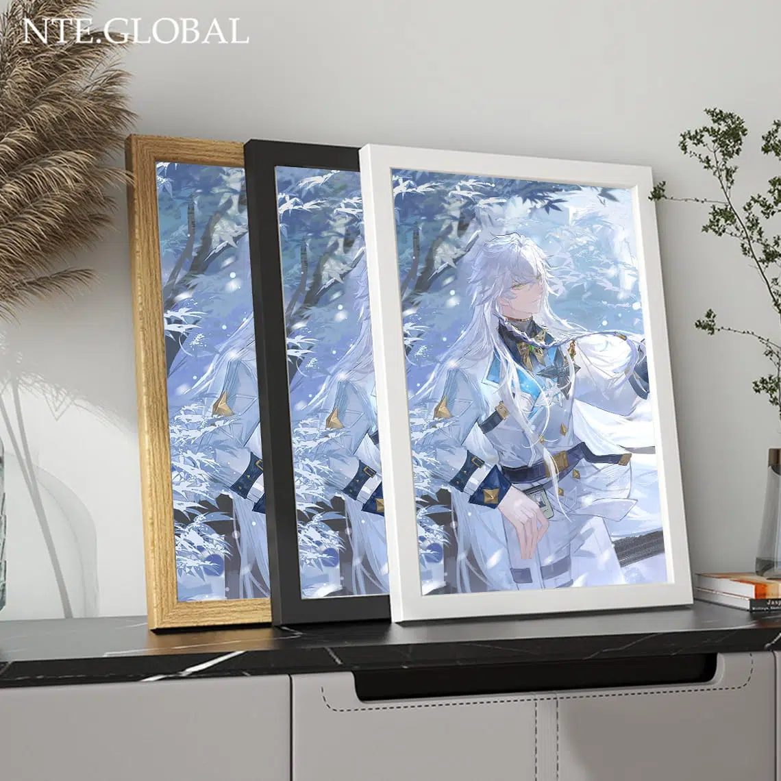 nte baicang global frame