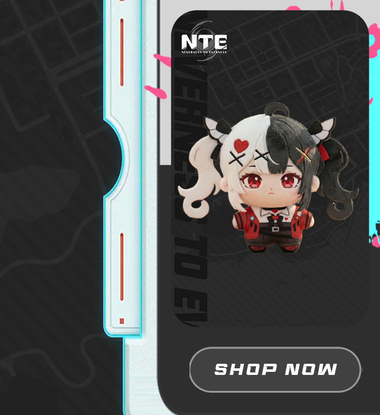 NTE Lacrimosa plushies | nte.global