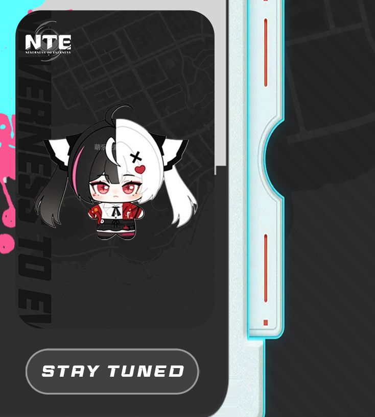 NTE Lacrimosa plushies | nte.global