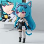 NTE Mint Chibi Figure | nte.global