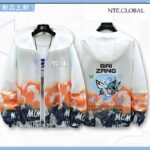 Neverness to Everness (NTE) Summer Sun-Protection Jacket (Esper Zero, Baizang, Hathor, Jiuyuan, Daffodil)