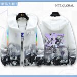 Neverness to Everness (NTE) Summer Sun-Protection Jacket (Esper Zero, Baizang, Hathor, Jiuyuan, Daffodil)