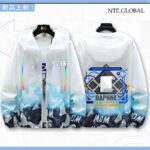 Neverness to Everness (NTE) Summer Sun-Protection Jacket (Esper Zero, Baizang, Hathor, Jiuyuan, Daffodil)