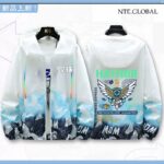 Neverness to Everness (NTE) Summer Sun-Protection Jacket (Esper Zero, Baizang, Hathor, Jiuyuan, Daffodil)