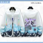 Neverness to Everness (NTE) Summer Sun-Protection Jacket (Esper Zero, Baizang, Hathor, Jiuyuan, Daffodil)