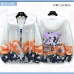 Neverness to Everness (NTE) Summer Sun-Protection Jacket (Esper Zero, Baizang, Hathor, Jiuyuan, Daffodil)