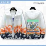 Neverness to Everness (NTE) Summer Sun-Protection Jacket (Esper Zero, Baizang, Hathor, Jiuyuan, Daffodil)