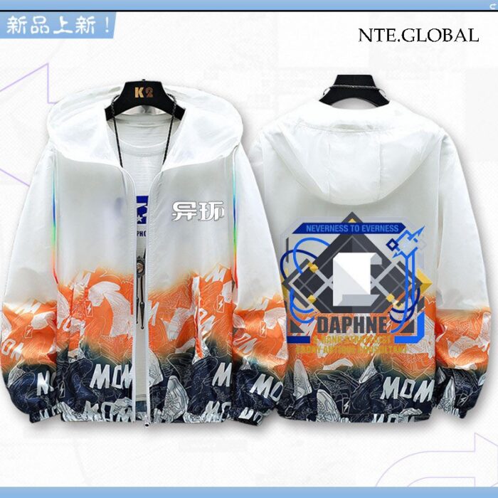 Neverness to Everness (NTE) Summer Sun-Protection Jacket (Esper Zero, Baizang, Hathor, Jiuyuan, Daffodil)
