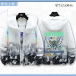Neverness to Everness (NTE) Summer Sun-Protection Jacket (Esper Zero, Baizang, Hathor, Jiuyuan, Daffodil)