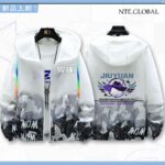 Neverness to Everness (NTE) Summer Sun-Protection Jacket (Esper Zero, Baizang, Hathor, Jiuyuan, Daffodil)