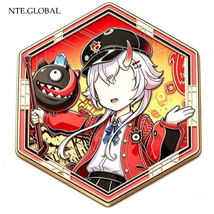 nte Sakiri badge | nte.global
