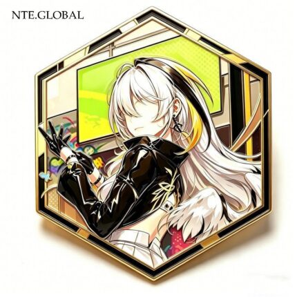 nte hathor badge