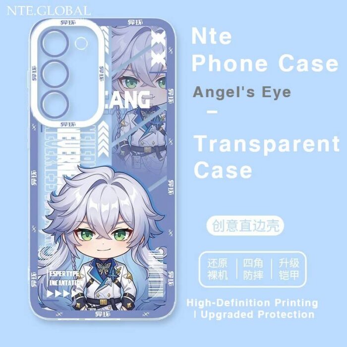 nte chibi phone case | nte.global