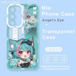 nte chibi phone case | nte.global