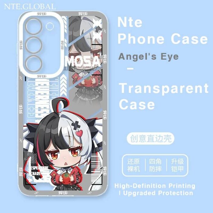 nte chibi phone case | nte.global