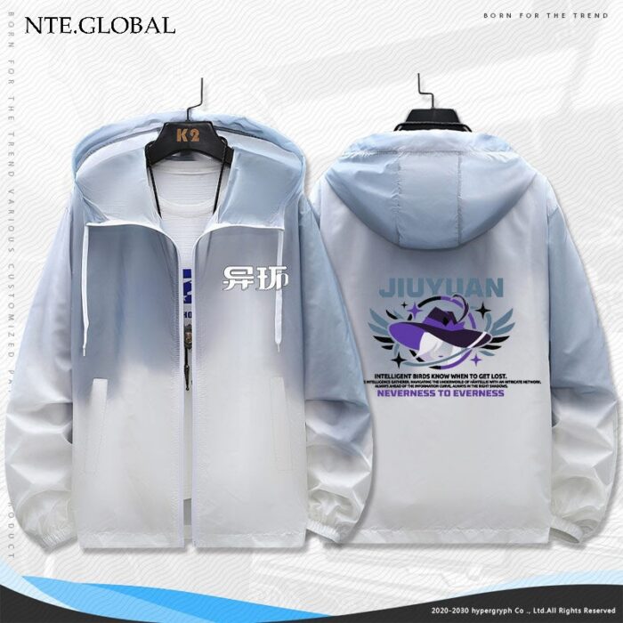 NTE Gradient Sun-Protection Jacket | nte.global
