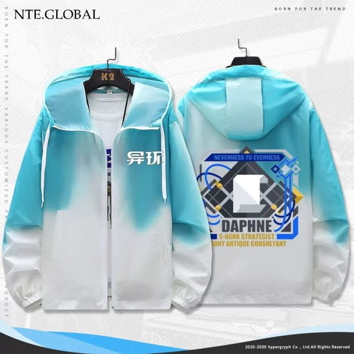 NTE Gradient Sun-Protection Jacket | nte.global