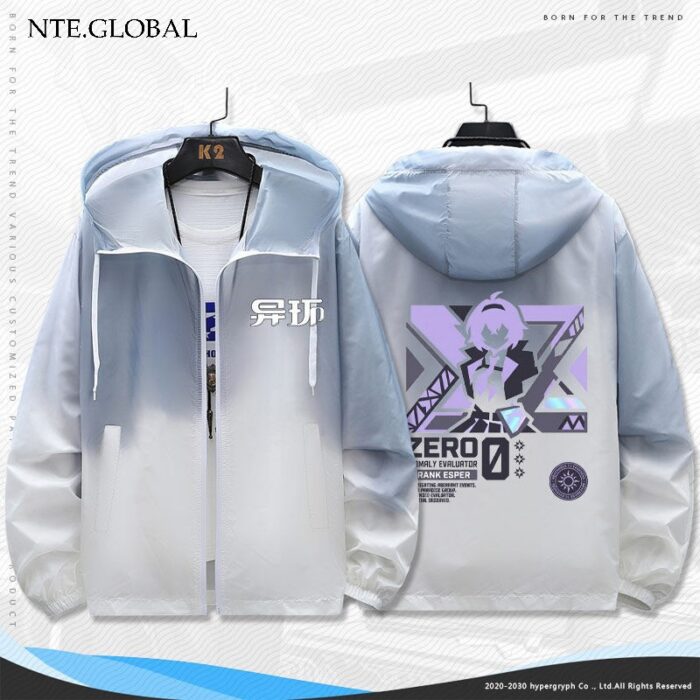 NTE Gradient Sun-Protection Jacket | nte.global