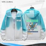 NTE Gradient Sun-Protection Jacket | nte.global