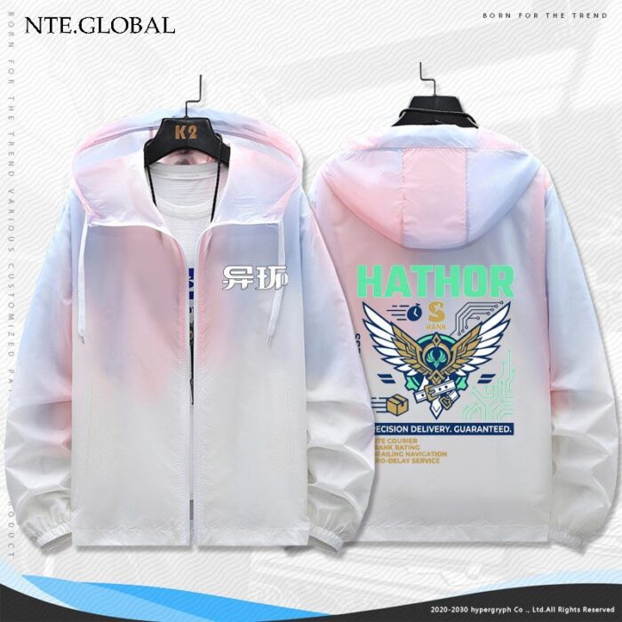 NTE Gradient Sun-Protection Jacket | nte.global