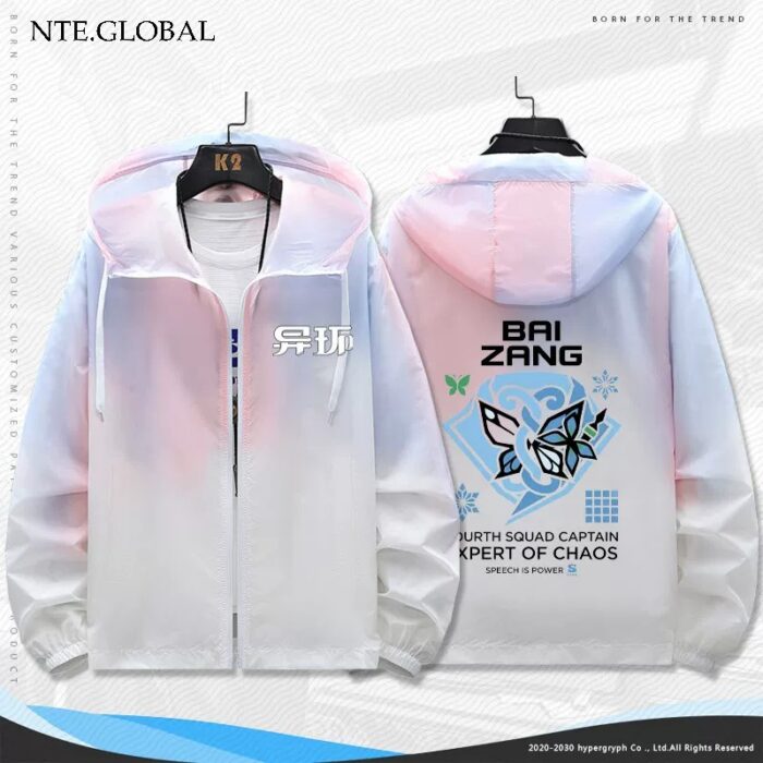 NTE Gradient Sun-Protection Jacket | nte.global