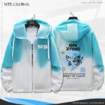 NTE Gradient Sun-Protection Jacket | nte.global