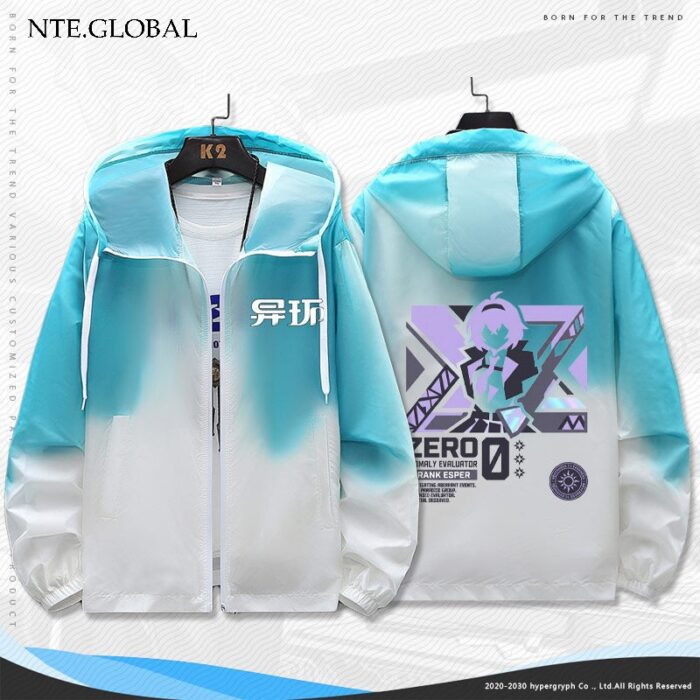 NTE Gradient Sun-Protection Jacket | nte.global
