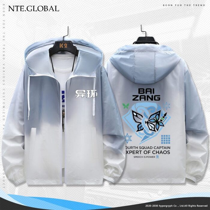 NTE Gradient Sun-Protection Jacket | nte.global