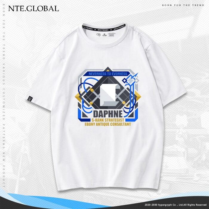 NTE Character Identity Series T-Shirt