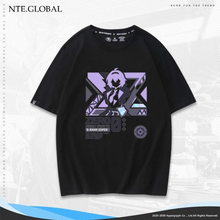 NTE Character Identity Series T-Shirt