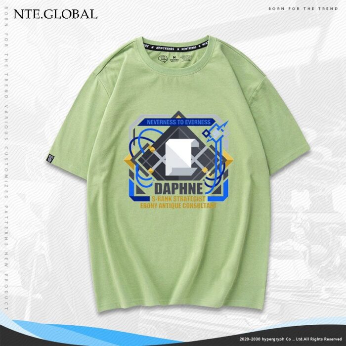 NTE Character Identity Series T-Shirt