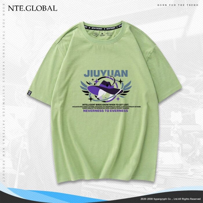 NTE Character Identity Series T-Shirt