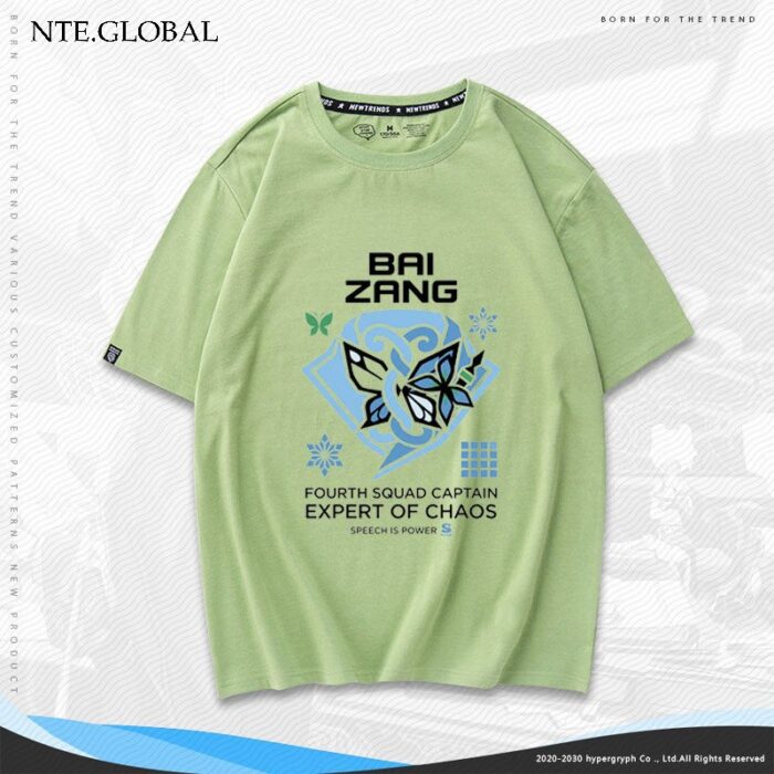 NTE Character Identity Series T-Shirt
