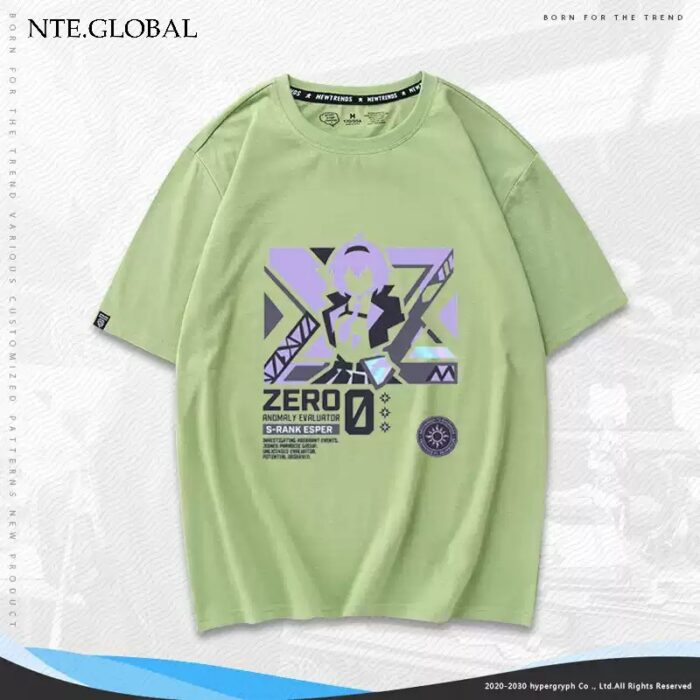 NTE Character Identity Series T-Shirt