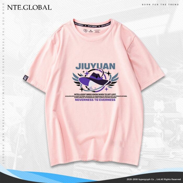 NTE Character Identity Series T-Shirt