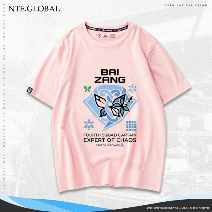 NTE Character Identity Series T-Shirt